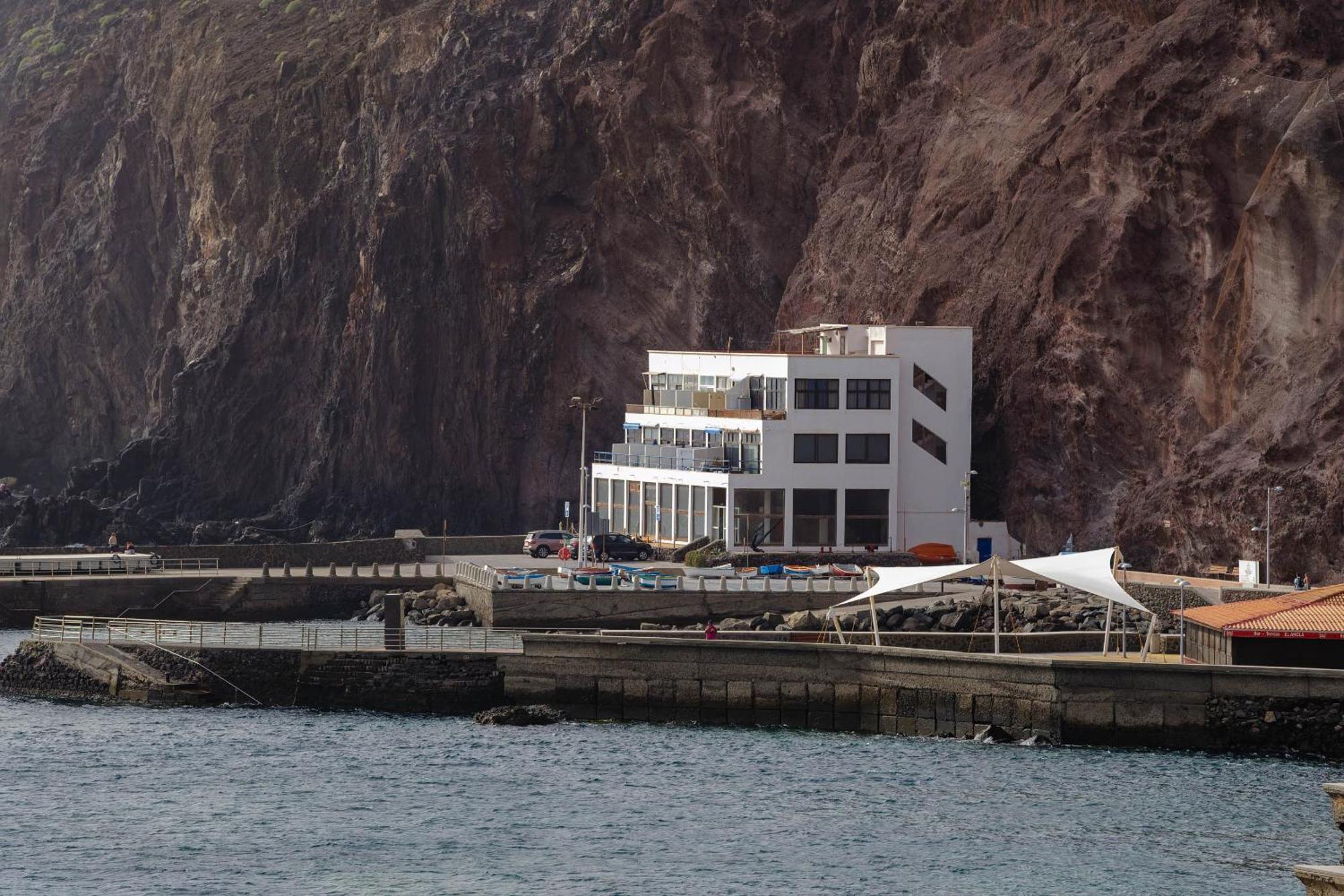 Las Velas Las Palmas de Gran Canaria Extérieur photo