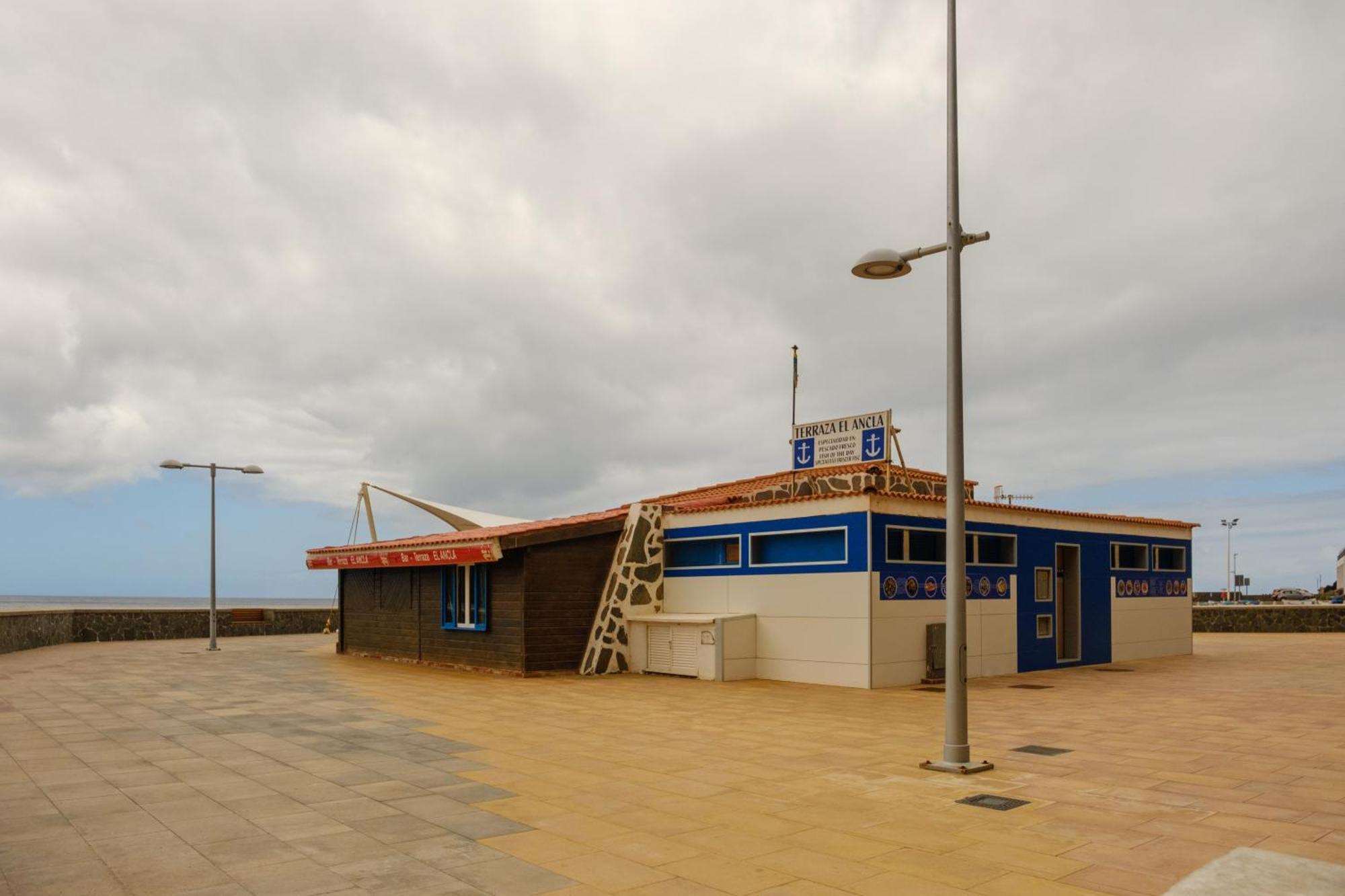 Las Velas Las Palmas de Gran Canaria Extérieur photo