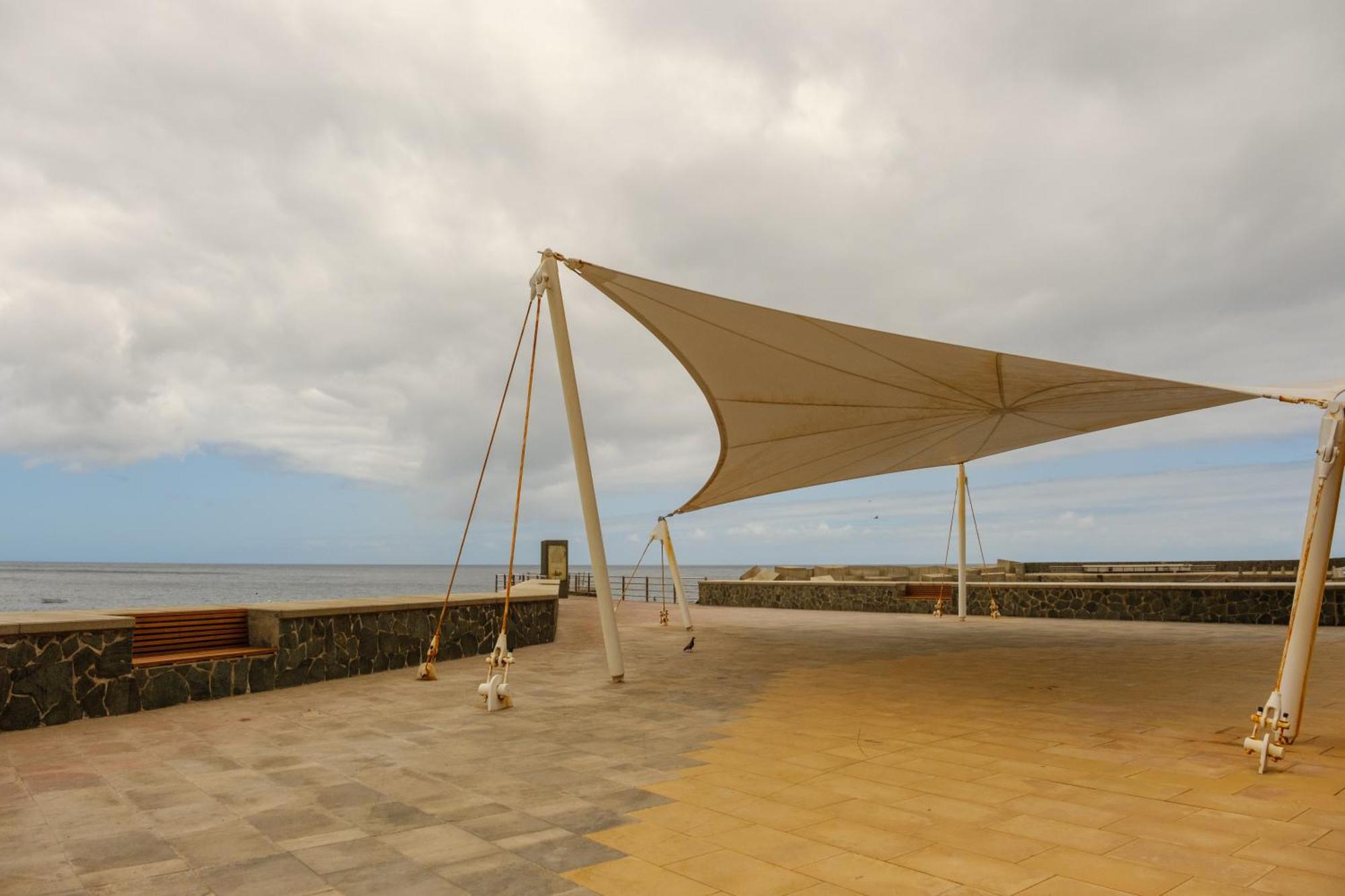 Las Velas Las Palmas de Gran Canaria Extérieur photo